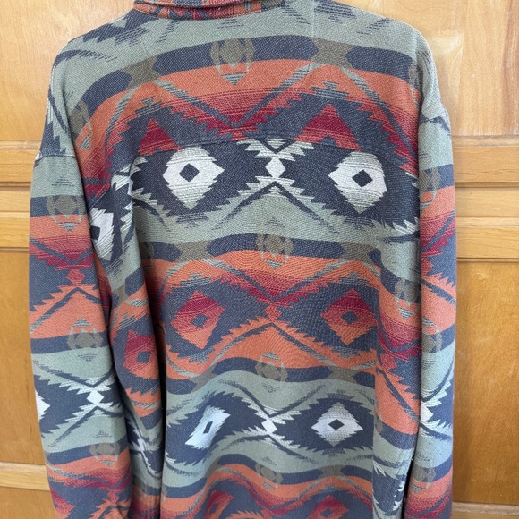 The Territory Ahead ...heavy woven shirt - XL - Picture 3 of 3